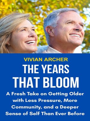 cover image of The Years That Bloom